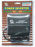 DC/AC adapter inverter 12V u 230V  125W