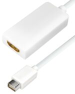 Kabel Mini DVI / HDMI monitor adapter