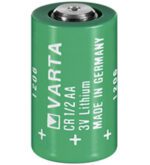 Baterija 3V CR1/2AA 6127 Varta