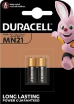 Baterija 12V LR23A MN21 Duracell 2kom