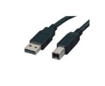 USB kabel USB A-m / USB B-m 1,8m za printer