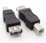 Adapter USB A-ž / USB B-m