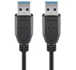 USB kabel USB A-m / m 5m USB3.0 SuperSpeed