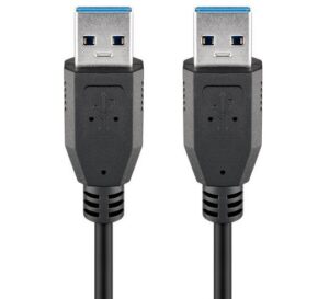 USB kabel USB A-m / m 5m USB3.0 SuperSpeed