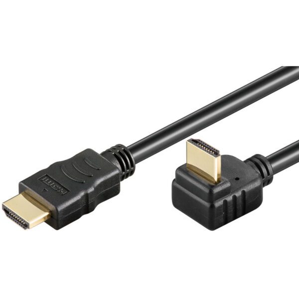 HDMI kabel 1,5m kutni 270° UHD 4K