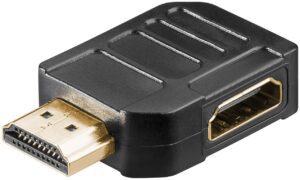 Adapter HDMI-m / HDMI-ž kutni izlaz desno