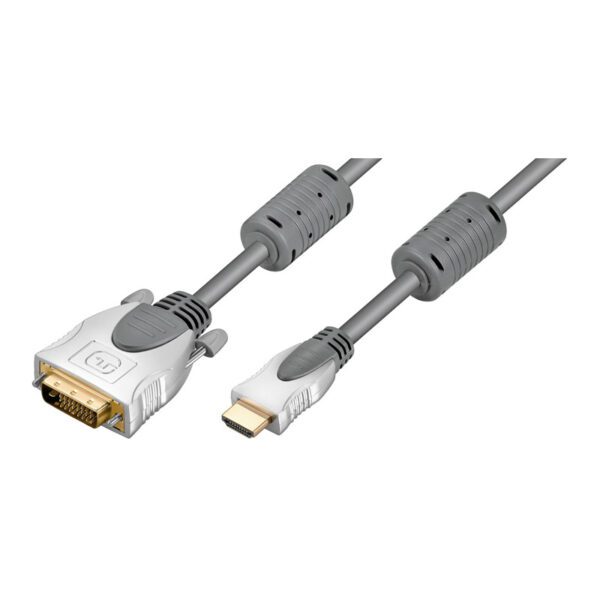 Kabel HDMI / DVI-D 5m HOME THEATER