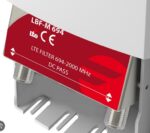 LTE filter 5-694MHz FAGOR LBF-M 694