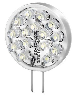 Žarulja LED G4 warm white 15 UHB LEDs 26 LM