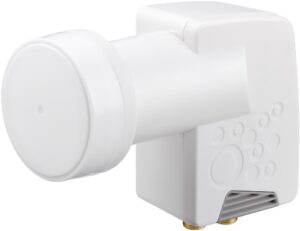 LNB TWIN univerzal Goobay