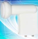 LNB TWIN univerzal MTI High Line Super High AP82-XT2N