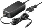 AC/DC adapter 12V 3A 36W / 5,5×2,1×10