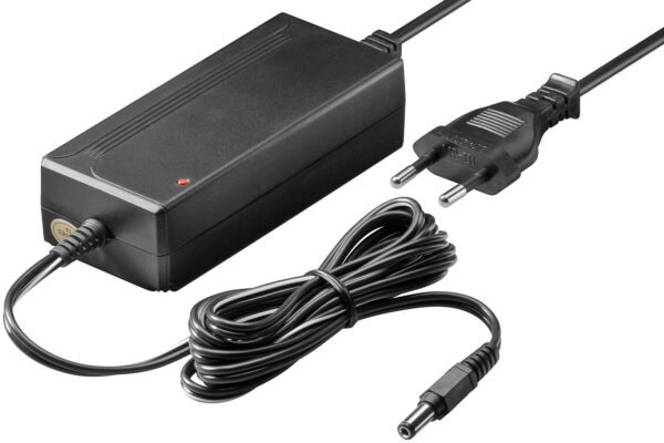 AC/DC adapter 12V 5A 60W / 5,5×2,1×10