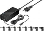 AC/DC adapter univerzalni 9,5-20V max 4,5A 60W za Notebook