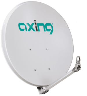 Satelitska antena 110cm Al AXING SAA 110-01