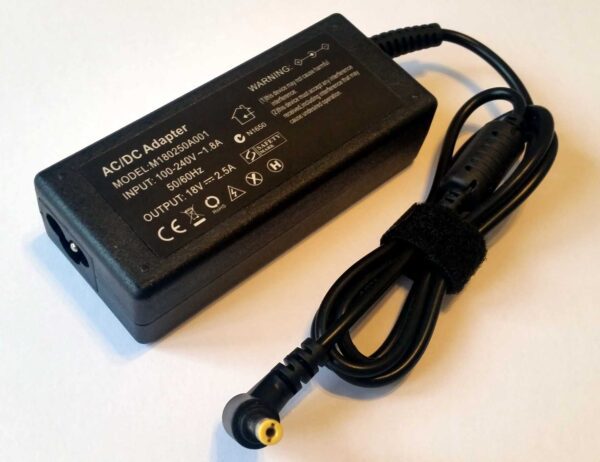 AC/DC adapter 18V 2,5A FAGOR SPS1825