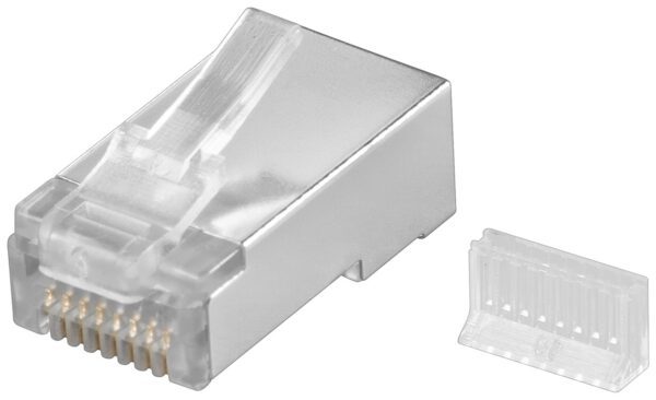 Konektor RJ45 CAT5E STP uvodnica