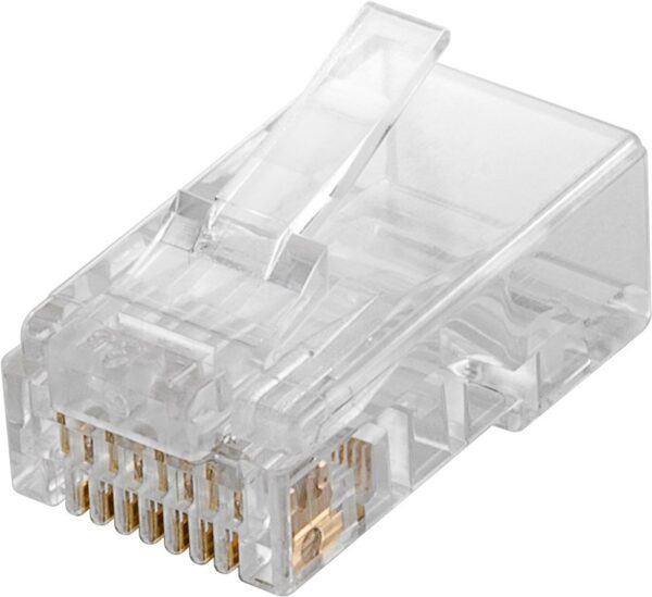 Konektor RJ45 CAT6 UTP