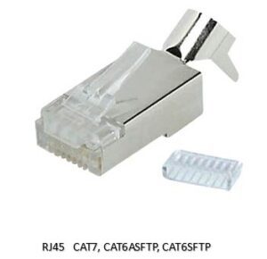 Konektor RJ45 CAT7 STP