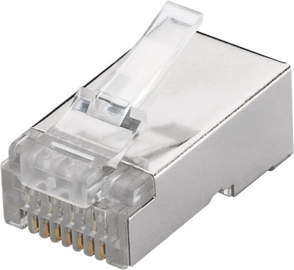 Konektor RJ45 CAT6 STP