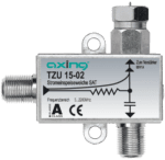 Inserter napajanja CATV/SAT AXING TZU 15-02