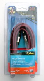 Kabel CINCH audio video 3m Home Cinema