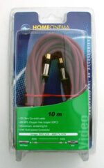 Kabel S-Video-m / m 10m HQ