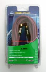 Kabel S-Video-m / m 5m HQ