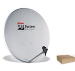 Satelitska antena 100cm Al TELE System