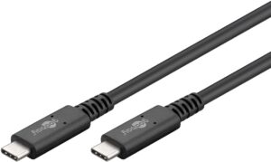 USB kabel USB-C 2m USB4.0 Gen2x2 240W