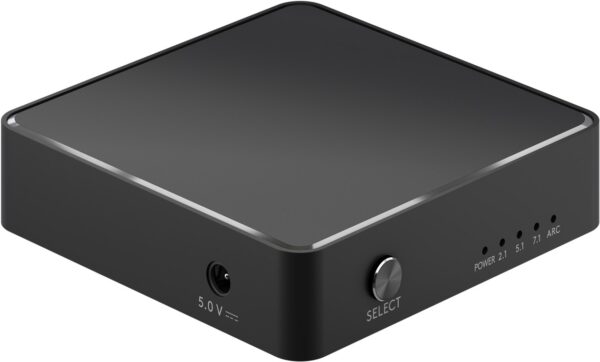 HDMI audio extractor 4K30Hz