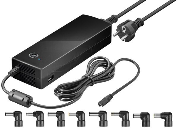 AC/DC adapter univerzalni 12-24V max 8A 134W za Notebook