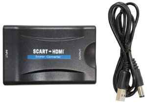 Konverter SCART na HDMI