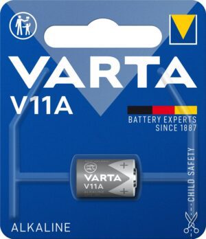 Baterija 6V LR11A V11A Varta