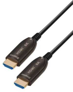 HDMI kabel 15m aktivni optički 8K