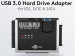 Konverter USB3.0 za IDE/SATA hard diskove